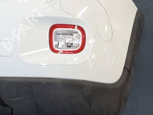 Pare-chocs arrière FIAT PANDA (312_, 319_) 1.0 Mild Hybrid (312.PYD1B) (69 hp) 31902144