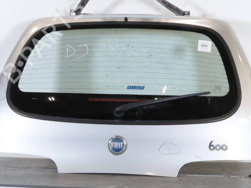 Used Tailgate Tailgate FIAT SEICENTO / 600 (187_) 1.1 (187AXB, 187AXB1A, 187AXC1A02) (54 hp) 33734208 33734208