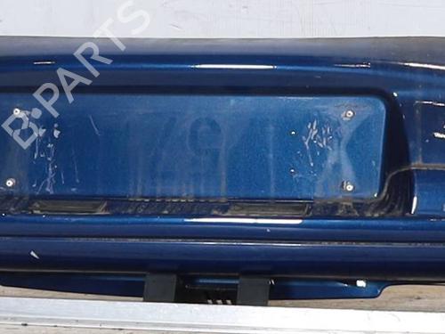 Used Rear bumper FIAT SEICENTO / 600 (187_) 1.1 (187AXB, 187AXB1A, 187AXC1A02) (54 hp) 26551104