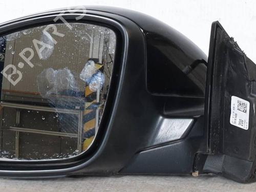 Used Left mirror JEEP AVENGER (J2) Electric (156 hp) 24737114