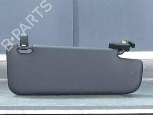 Used Left sun visor Left sun visor 39236475 39236475