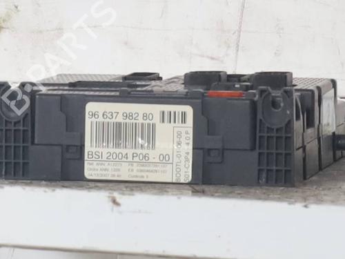 Used Fuse box Fuse box PEUGEOT 207 (WA_, WC_) 1.6 HDi (90 hp) 36774322 36774322