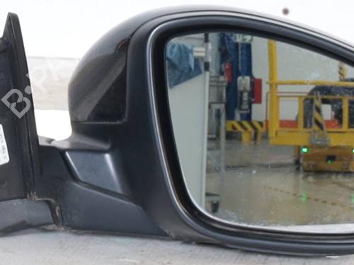 Used Right mirror JEEP AVENGER (J2) Electric (156 hp) 24555137