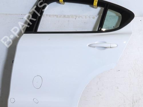 Used Left rear door ALFA ROMEO STELVIO (949_) 2.2 JTDM Q4 (949.AXE2A) (190 hp) 27520945