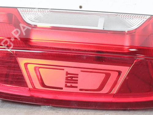 Used Left taillight Left taillight FIAT DOBLO Platform/Chassis (263_) 1.6 D Multijet (263YXD1B, 263XYR1B, 263YXX1B, 263HXD1B,... (105 hp) 25145390 25145390