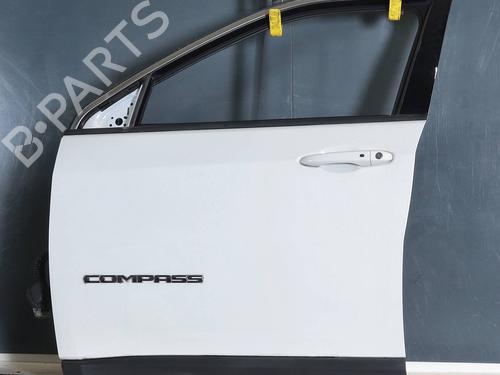 Dør venstre foran JEEP COMPASS (MP, M6, MV, M7) 1.5 T4 Hybrid (131 hp) 29618151