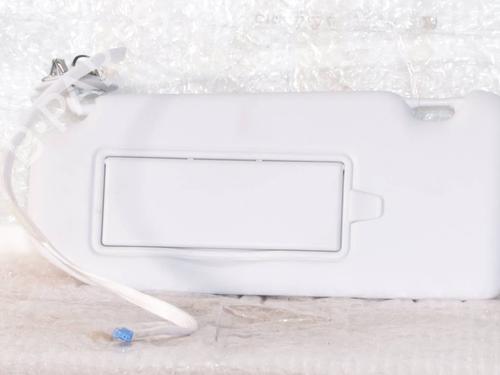 Used Left sun visor Left sun visor OPEL GRANDLAND / GRANDLAND X (A18, P1UO) 1.5 Turbo D (75) (131 hp) 39944357 39944357