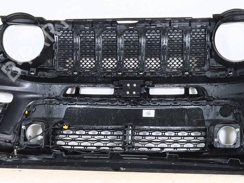 Front bumper JEEP RENEGADE SUV (BU, B1, BV) 1.3 PHEV 4Xe | BP29166948C7 