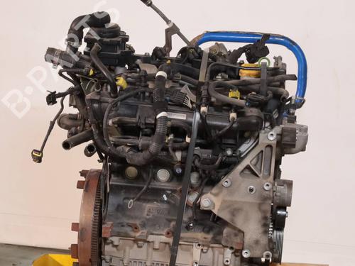 Used Engine Engine FIAT PUNTO (188_) 1.4 (95 hp) 39881162 39881162