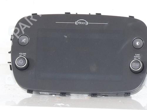 Display monitor FIAT 500X (334_) 1.3 (334.AXR11) | BP26550864C48 
