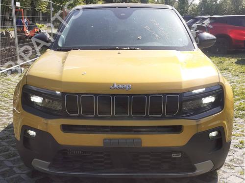 Brugte JEEP AVENGER (J2)  1.2 GSE T3  4632483