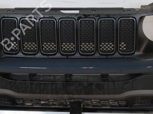 Used Front bumper JEEP RENEGADE SUV (BU, B1, BV) 1.3 PHEV 4Xe (240 hp) 23883576