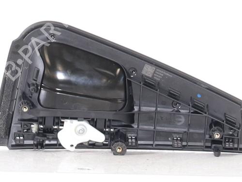 Venstre bak utvendig håndtak JEEP AVENGER (J2) Electric (156 hp) 24115143