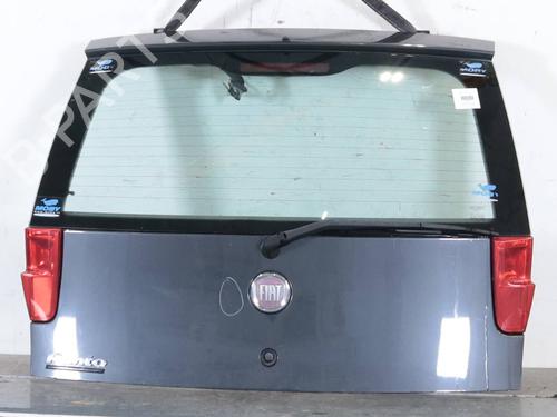 Used Tailgate Tailgate 36154987 36154987