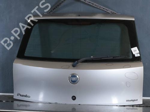 Used Tailgate Tailgate 31793615 31793615