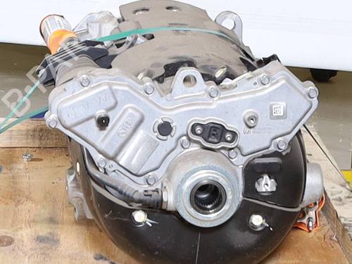 Engine JEEP RENEGADE SUV (BU, B1, BV) 1.3 PHEV 4Xe | BP38590438M1 - Image 5