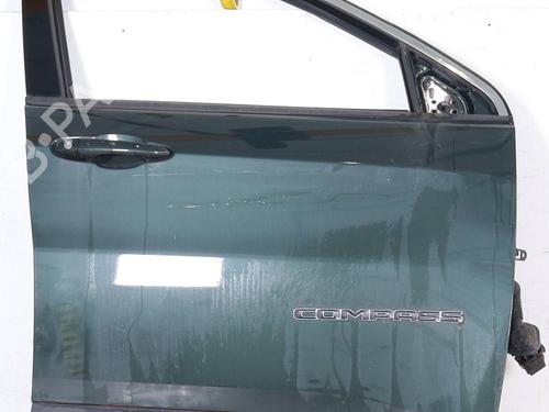 Used Right front door JEEP COMPASS (MP, M6, MV, M7) 1.3 (131 hp) 24954291