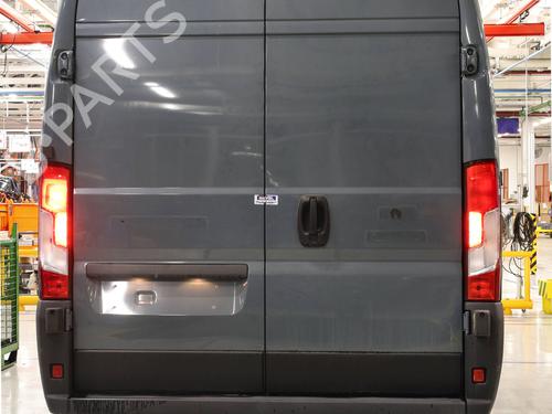 Climate control FIAT DUCATO Van (250_) 180 Multijet 2,2 D | BP30859534I5 - Image 6