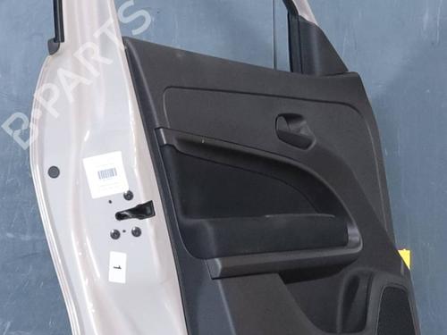 Left front door ABARTH 600e (365) TURISMO | BP36774733C2 - Image 6