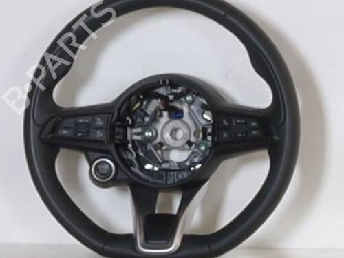 Used Steering wheel ALFA ROMEO STELVIO (949_) 2.2 D (949.AXD1A) (160 hp) 29618052