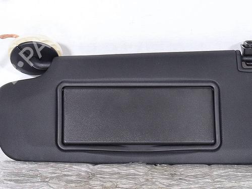 Used Left sun visor Left sun visor 39164376 39164376