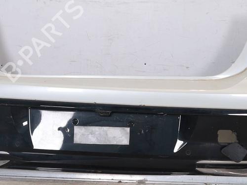 Used Rear bumper Rear bumper PEUGEOT 308 III (FB_, FH_, FP_, F3_, FM_) Hybrid 225 (F3DGYT, F3DGNH) (224 hp) 26316498 26316498