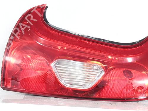 Used Left taillight FIAT PANDA (312_, 319_) 1.2 (312PXA1A) (69 hp) 25897963