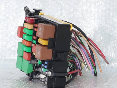Fuse box JEEP AVENGER (J2) 1.2 GSE T3 | BP39092462E1 - Image 5