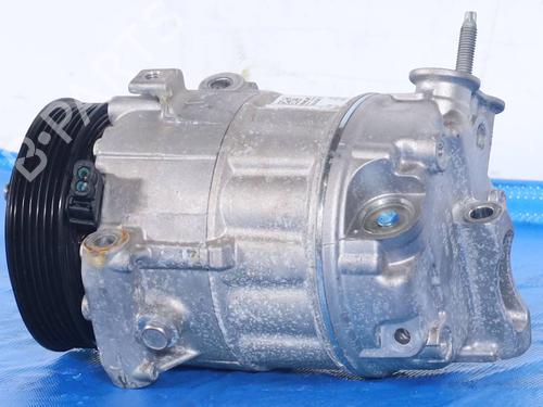 Compressor A/C FIAT DUCATO Van (250_) 140 Multijet 2,2 D (140 hp) 30859438