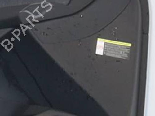 Left front door PEUGEOT 308 III (FB_, FH_, FP_, F3_, FM_) Hybrid 225 (F3DGYT) | BP27703530C2 