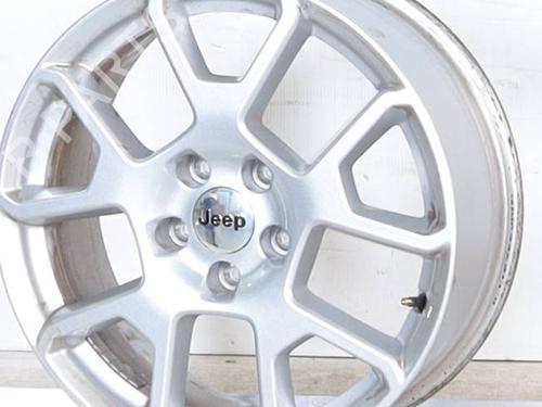 Used Rim JEEP RENEGADE SUV (BU, B1, BV) 1.3 PHEV 4Xe (190 hp) 26309623