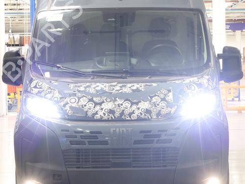Used Parts FIAT DUCATO Van (250_) 180 Multijet 2,2 D 4454899