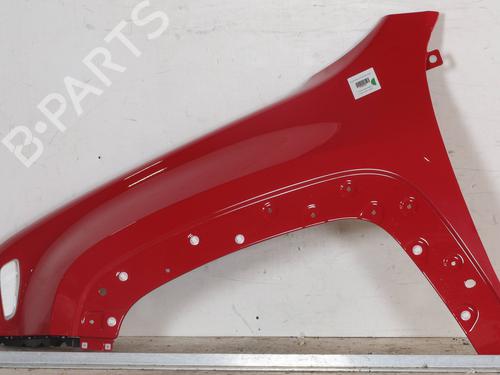 Used Left front fenders JEEP RENEGADE SUV (BU, B1, BV) 1.5 T4 Hybrid (131 hp) 27337824