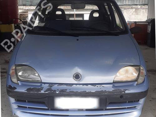 Used Parts FIAT SEICENTO / 600 (187_)  1.1 (187AXB, 187AXB1A, 187AXC1A02)  4555621