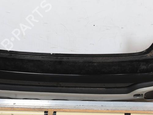 Used Rear bumper FIAT PANDA (312_, 319_) 0.9 4x4 (312PXR2B) (90 hp) 23441120
