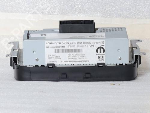 Radio FIAT 500 (312_) 1.2 (312AXA1A) | BP37662476E6 - Image 4