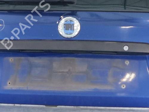 Used Tailgate FIAT PANDA (169_) 1.2 (169.AXB11, 169.AXB1A) (60 hp) 32706807
