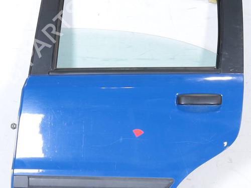Used Left rear door FIAT PANDA (169_) 1.2 (169.AXB11, 169.AXB1A) (60 hp) 25793089