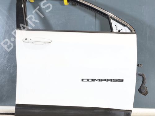 Used Right front door JEEP COMPASS (MP, M6, MV, M7) 1.3 (131 hp) 30764620