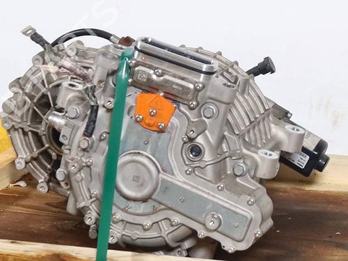 Used Engine FIAT 500e Convertible (332_) Elektro (FA1) (95 hp) 30970808