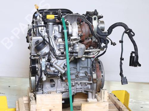 Engine FIAT 500 (312_) 1.2 (312AXA1A) | BP39135343M1 - Image 2