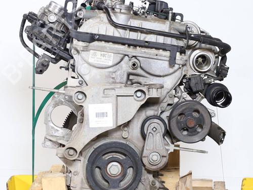 Engine OPEL ASTRA K (B16) 1.4 Turbo (68) | BP37662341M1 - Image 2