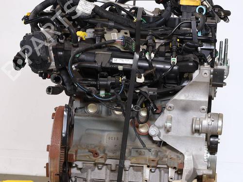 Used Engine Engine ABARTH 500 / 595 / 695 1.4 (312.AXZ11) (165 hp) 39973297 39973297