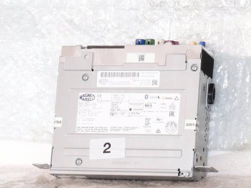 Used Radio Radio ALFA ROMEO GIULIA (952_) 2.2 D (952AEM250, 952AEA250) (160 hp) 40039891 40039891