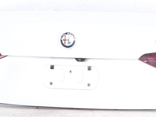 Used Tailgate Tailgate ALFA ROMEO GIULIA (952_) 2.2 D (952AFA25, 952AFM25, 952ALA25) (180 hp) 26709740 26709740
