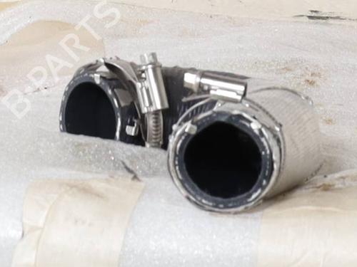 Tubo do intercooler Tubo do intercooler 39135584 39135584