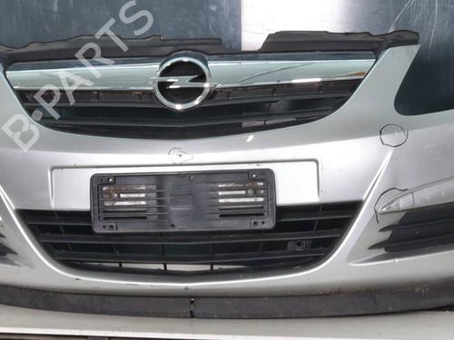 front-bumper-opel-corsa-d-s07-2006-2007-2008-2009-2010-2011-2012-2013-2014-2015-30662115 main image