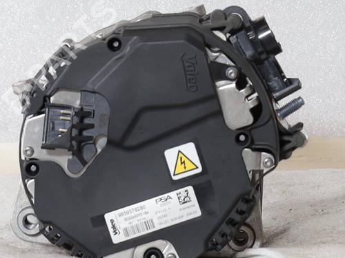 Alternator JEEP AVENGER (J2) 1.2 Hybrid 4Xe | BP37534052M7 - Image 3