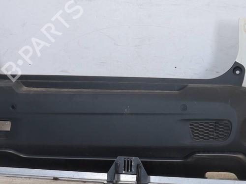 Stoßstange hinten für JEEP RENEGADE SUV (BU, B1, BV) 1.3 PHEV 4Xe (240 hp) 27640161