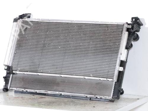 Used AC radiator AC radiator ABARTH 500C / 595C / 695C 1.4 (312.AXD1A) (135 hp) 31048608 31048608